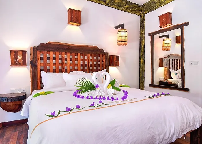 Little & 5* Ciudad de Siem Riep