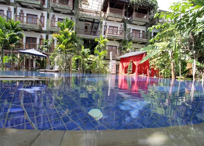 Resort Little &