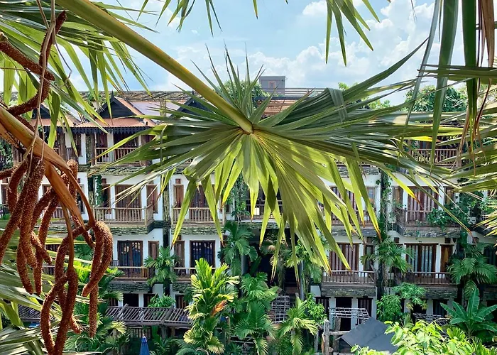 Little & 5* Ciudad de Siem Riep