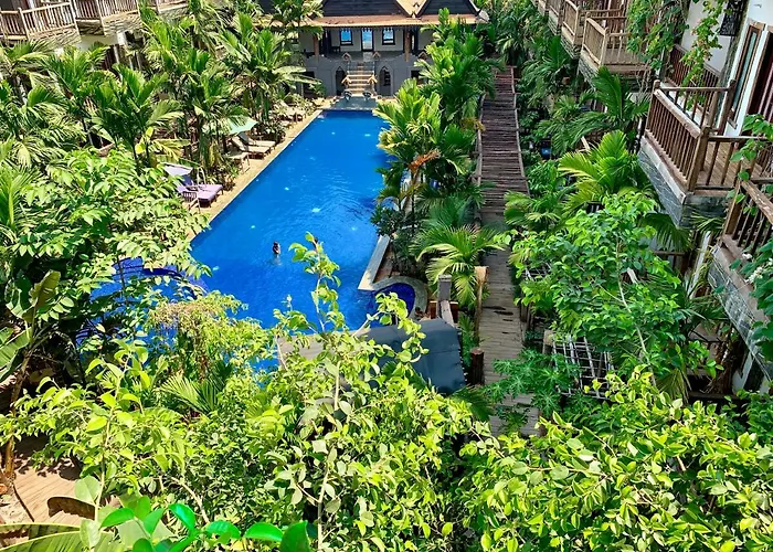 Little & 5* Ciudad de Siem Riep