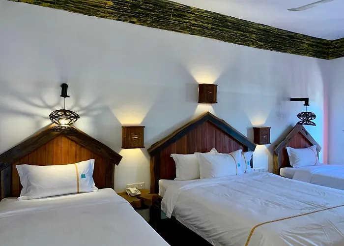 Resort Little & Ciudad de Siem Riep