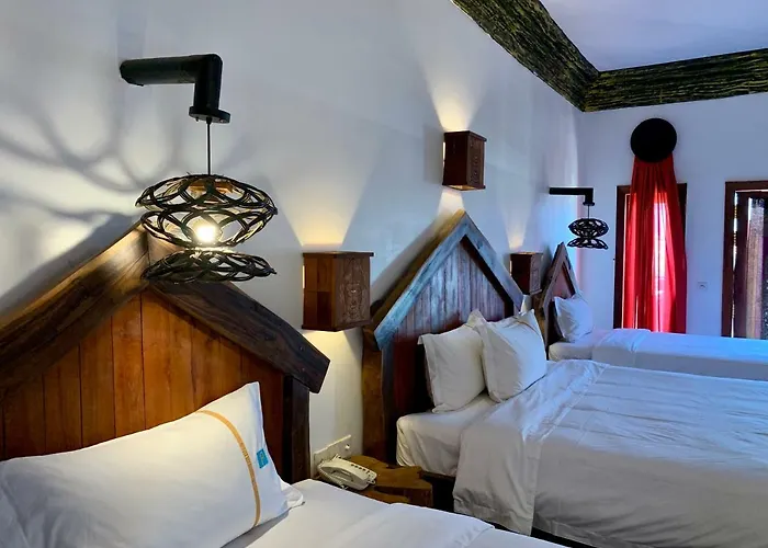 Little & 5* Ciudad de Siem Riep