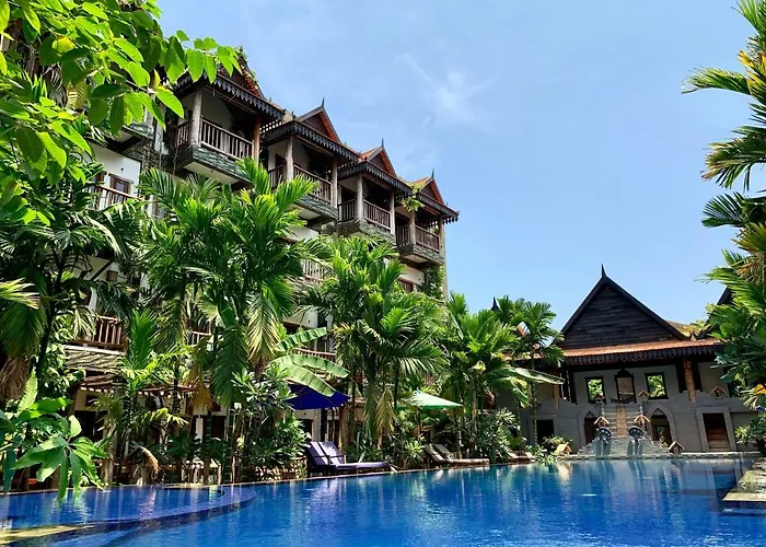 Little & 5* Ciudad de Siem Riep