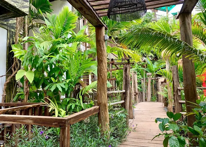 Resort Little & Ciudad de Siem Riep