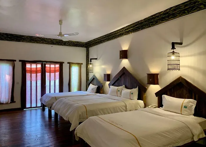 Little & Resort Ciudad de Siem Riep