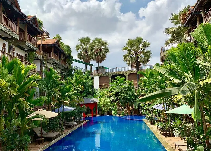 Little & Resort Ciudad de Siem Riep