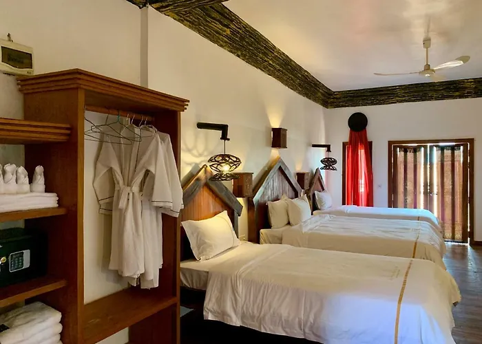 Little & Resort Ciudad de Siem Riep