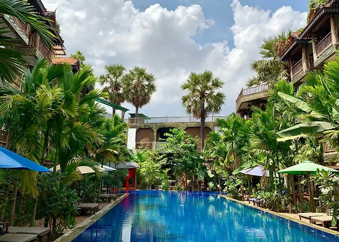 Little & 5* Ciudad de Siem Riep