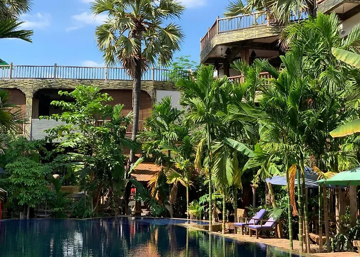 Little & 5* Ciudad de Siem Riep