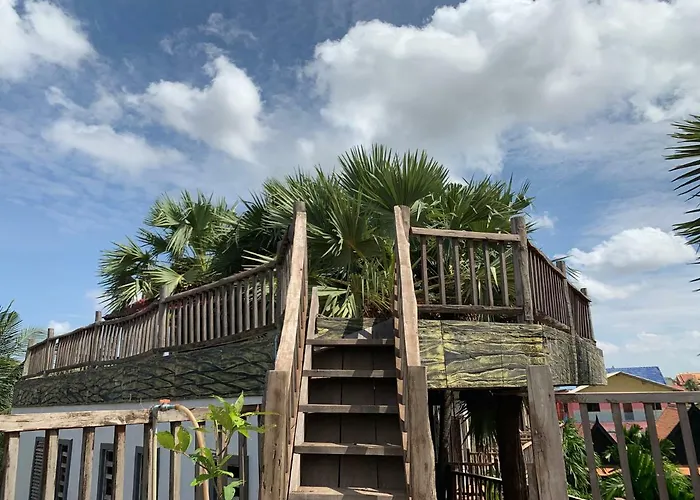 Little & Resort Ciudad de Siem Riep