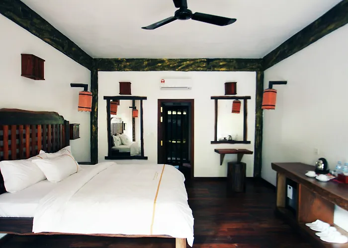 Little & Resort Ciudad de Siem Riep