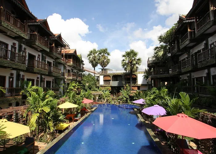 Little & Resort Ciudad de Siem Riep