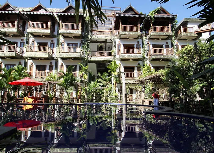Resort Little & Ciudad de Siem Riep